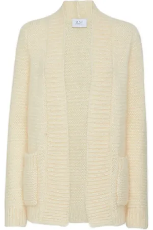 MVP Wardrobe Truien, Dames, , S, Wol, Baima Cardigan