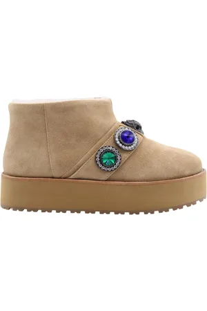 Kurt Geiger Schoenen, Dames, , 40 EU, Zubrowka Enkellaars