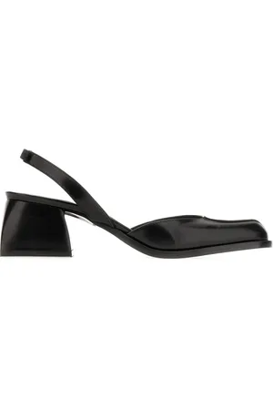 NODALETO Schoenen, Dames, Zwart, 36 1/2 EU, Hoge hakken schoenen voor vrouwen