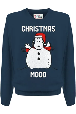 MC2 SAINT BARTH Truien, Heren, Blauw, L, Stijlvolle Sweaters Collectie