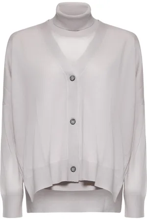 BLANCA Truien, Dames, Roze, S, Wol, Roze Zomerjurk