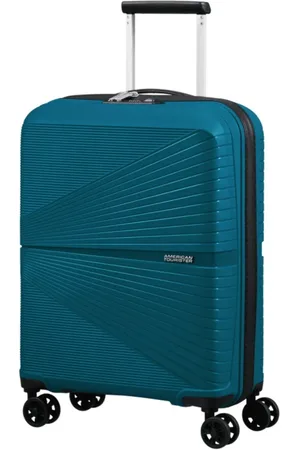 American Tourister Koffers, unisex, Blauw, ONE Size, Airconic Reistrolley