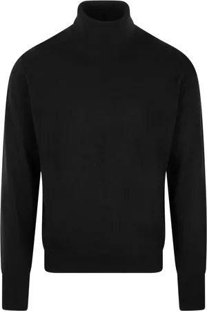 DRUMOHR Truien, Heren, Zwart, S, Kasjmier, Kasjmier Coltrui Fw 24