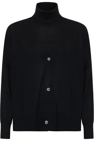 BLANCA Truien, Dames, Zwart, S, Wol, Zwarte Jurk voor Vrouwen