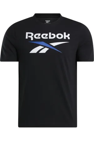 Reebok Tops, Dames, Zwart, S, Identity BIG