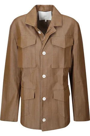 SETCHU Jassen, Dames, Bruin, S, Safari Origami Jack