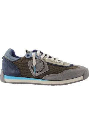 Satorisan Schoenen, Heren, Veelkleurig, 44 EU, Zomerregen Stijlvolle Sneakers