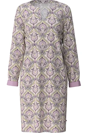 Calida Nachtkleding & Lounge, Dames, Paars, S, Katoen, Geurige Lila Dromen