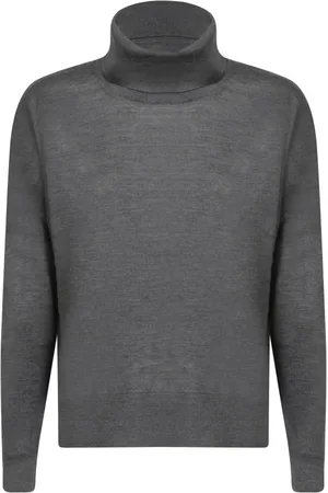 BLANCA Truien, Dames, Grijs, L, Grijze Trui Damesmode