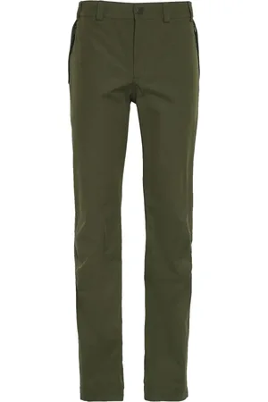 Barbour Broeken, Heren, Groen, W36, Katoen, Actieve Olijf Outdoor Broek