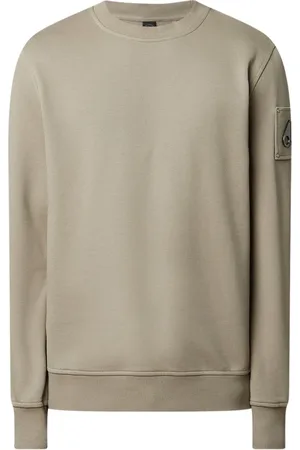 Moose Knuckles Sweatshirts & Hoodies, Heren, , S, Hartsfield Crewneck Dusk Sweater