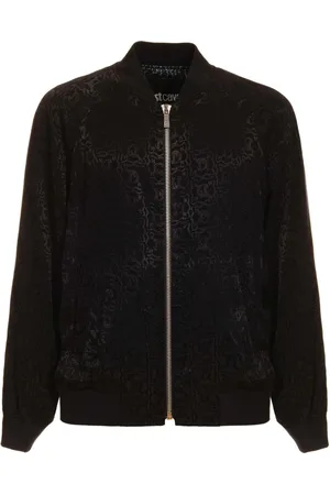Roberto Cavalli Jassen, Heren, Zwart, L, Jassen
