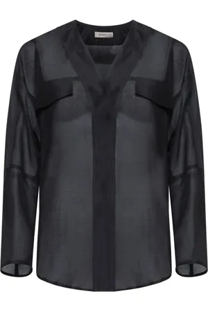 BLANCA Blouses & Shirts, Dames, Zwart, S, Stijlvolle Overhemden Collectie