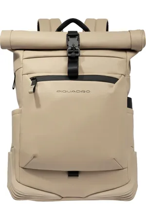 Piquadro Tassen, unisex, , ONE Size, Polyester, Stijlvolle Rugzak voor Dagelijks Gebruik