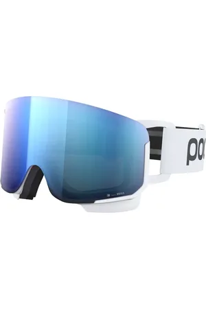 POC Sport, unisex, Wit, ONE Size, Hydrogen Blauw Nexal Zonnebril