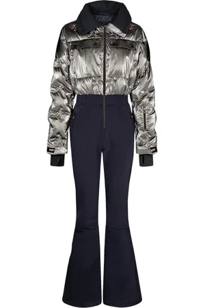 Perfect Moment Sport, Dames, Zwart, L, Polyester, Ski Overall Pak voor Skiën