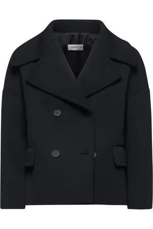 BLANCA Jassen, Dames, Zwart, S, Polyester, Stijlvolle Jassen Collectie
