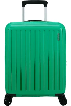 American Tourister Koffers, unisex, Groen, ONE Size, Stijlvolle Rejoy Trolley