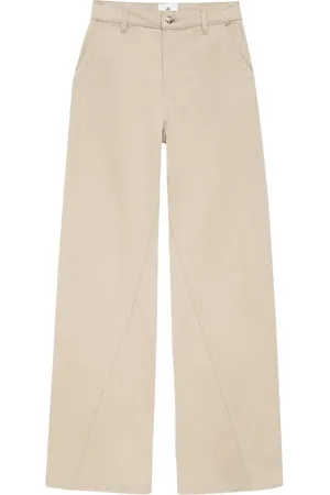ANINE BING Broeken, Dames, , W29, Stijlvolle Briley Broek