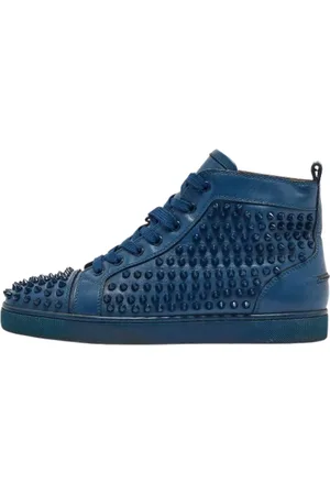 Louboutin spikes heren best sale