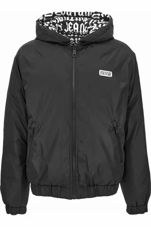 VERSACE Jassen, Heren, Zwart, 2Xl, Jassen