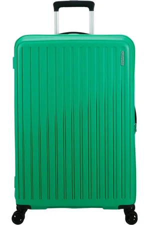 American Tourister Koffers, unisex, Groen, ONE Size, Rejoy Trolley Koffer
