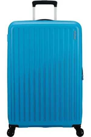 American Tourister Koffers, unisex, Blauw, ONE Size, Rejoy Trolley Koffer