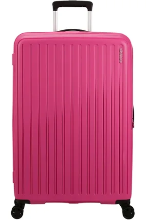 American Tourister Koffers, unisex, Roze, ONE Size, Rejoy Trolley Koffer