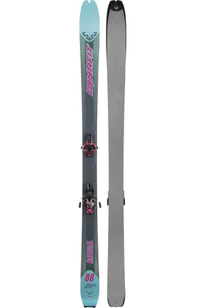 Dynafit Sport, unisex, Veelkleurig, ONE Size, Radical 88 Ski Set