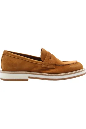 Flecs Schoenen, Heren, Bruin, 42 EU, Stijlvolle Mocassin Schoenen voor Mannen