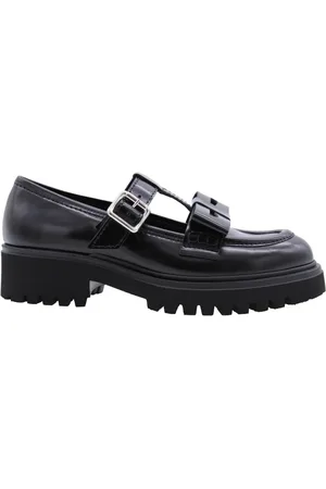 Guglielmo Rotta Klassieke Mocassin Schoenen Thirteen