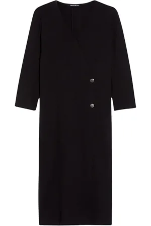 pennyblack Kleedjes, Dames, Zwart, S, Elegante Jurk Brunico