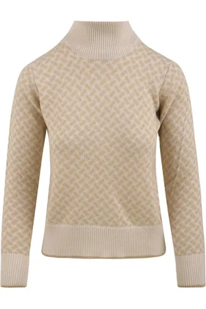 DRUMOHR Truien, Dames, , S, Sand Sweaters