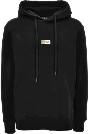VERSACE Sweatshirts & Hoodies, Heren, Zwart, M, Truien