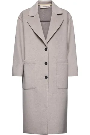 BLANCA Mantels, Dames, , M, Polyester, Stijlvolle Jassen Collectie