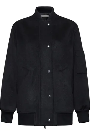 BLANCA Jassen, Dames, Blauw, M, Antraciet Winterjas
