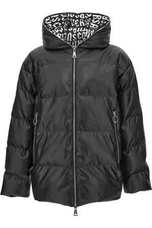 VERSACE Jassen, Heren, Zwart, M, Jassen