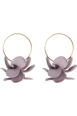 MALABABA Accessoires, Dames, Paars, ONE Size, Petalos