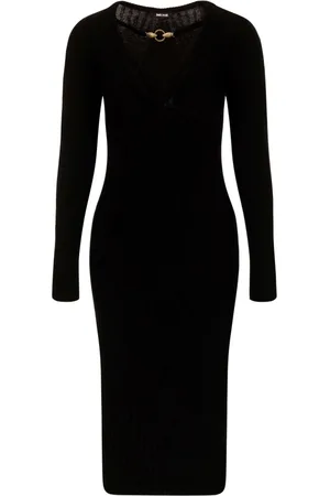 Roberto Cavalli Kleedjes, Dames, Zwart, S, Jurken