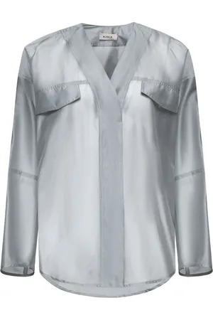 BLANCA Blouses & Shirts, Dames, Blauw, M, Stijlvolle Overhemden Collectie