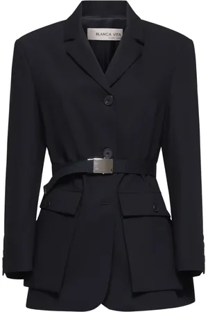 BLANCA Jassen, Dames, Zwart, M, Stijlvolle Jassen voor Vrouwen