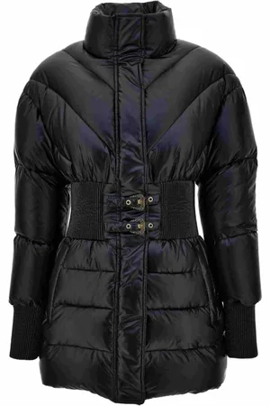 VERSACE Jassen, Dames, Zwart, 3Xs, Jassen