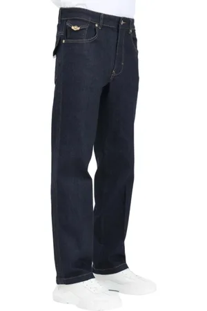 VERSACE Jeans, Heren, Blauw, W30, Broek