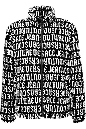 VERSACE Jassen, Heren, Zwart, M, Jassen