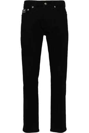 VERSACE Jeans, Heren, Zwart, W32, Broek