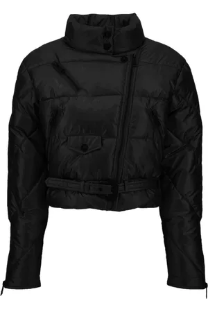 VERSACE Jassen, Dames, Zwart, L, Jassen