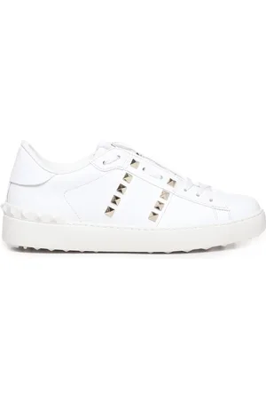 Valentino sneakers dames fashion wit