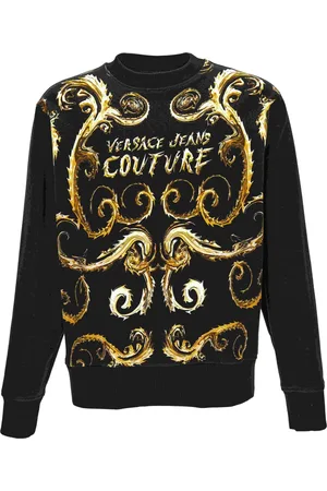 VERSACE heren Truien Cardigans FASHIOLA.be