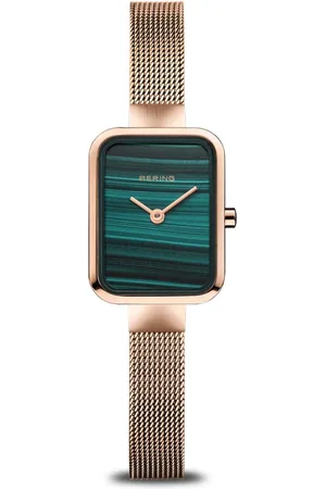 Bering Accessoires, Dames, Geel, ONE Size, Horloge 14520-368