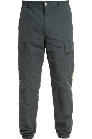 Parajumpers Broeken, Heren, Groen, M, Cargo Broek Groen Grijs - Teo